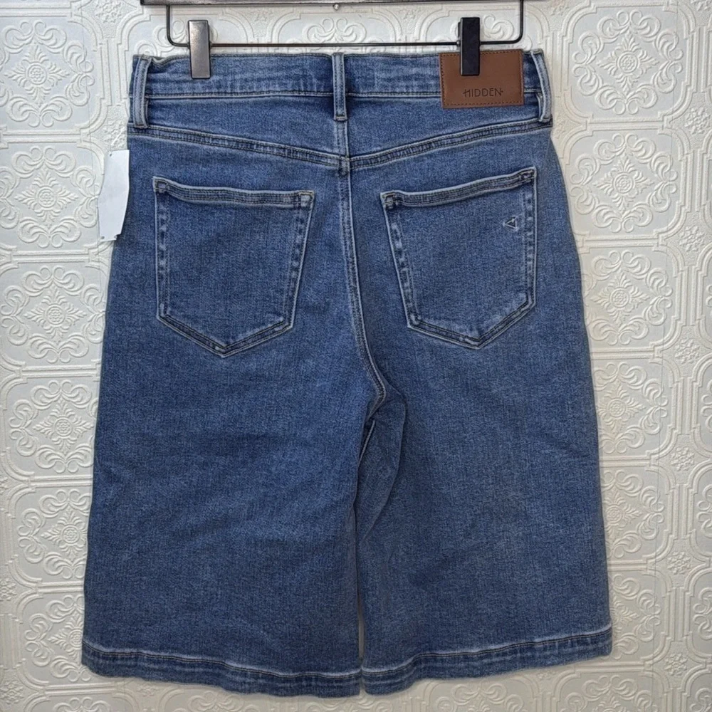 HIDDEN LARCHMONT [Alyx] High Rise Baggy Short